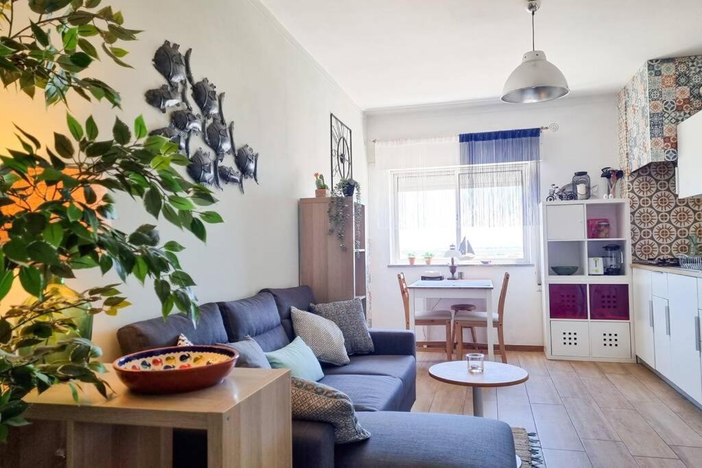 One Bed Cozy In The Center, 1min From Train Station * Olhão